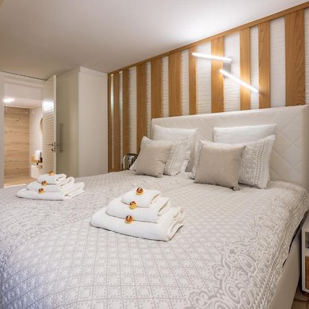 Panoramica Apartment With Whirlpool Crikvenica Extérieur photo