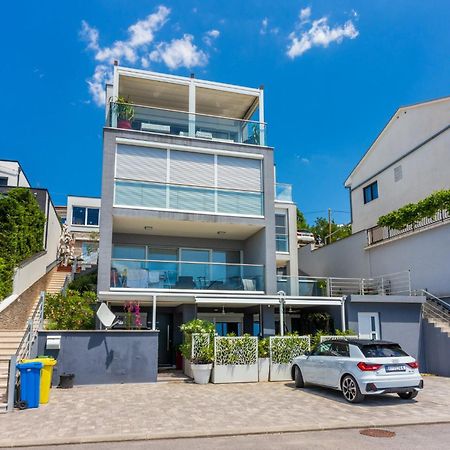 Panoramica Apartment With Whirlpool Crikvenica Extérieur photo
