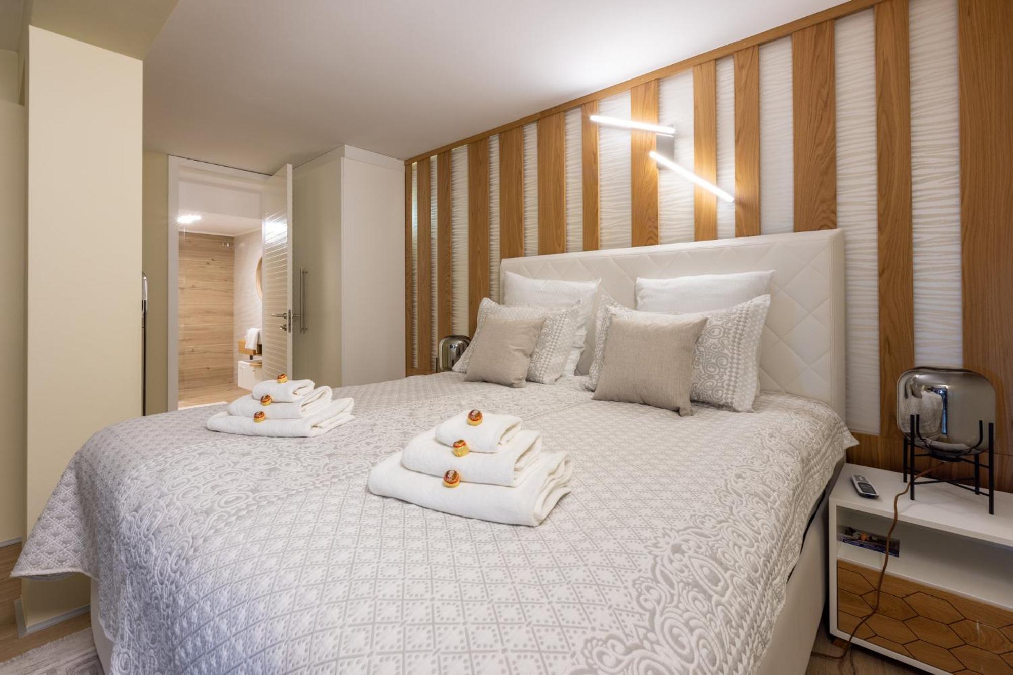 Panoramica Apartment With Whirlpool Crikvenica Extérieur photo
