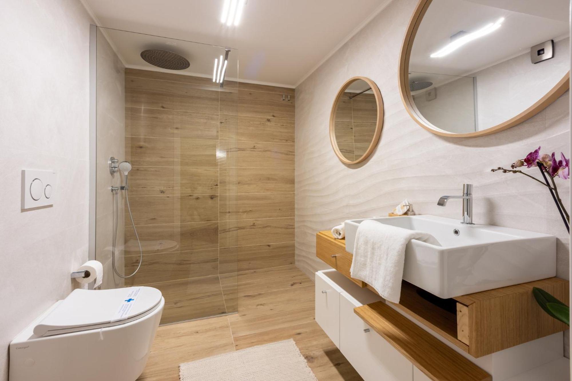 Panoramica Apartment With Whirlpool Crikvenica Extérieur photo