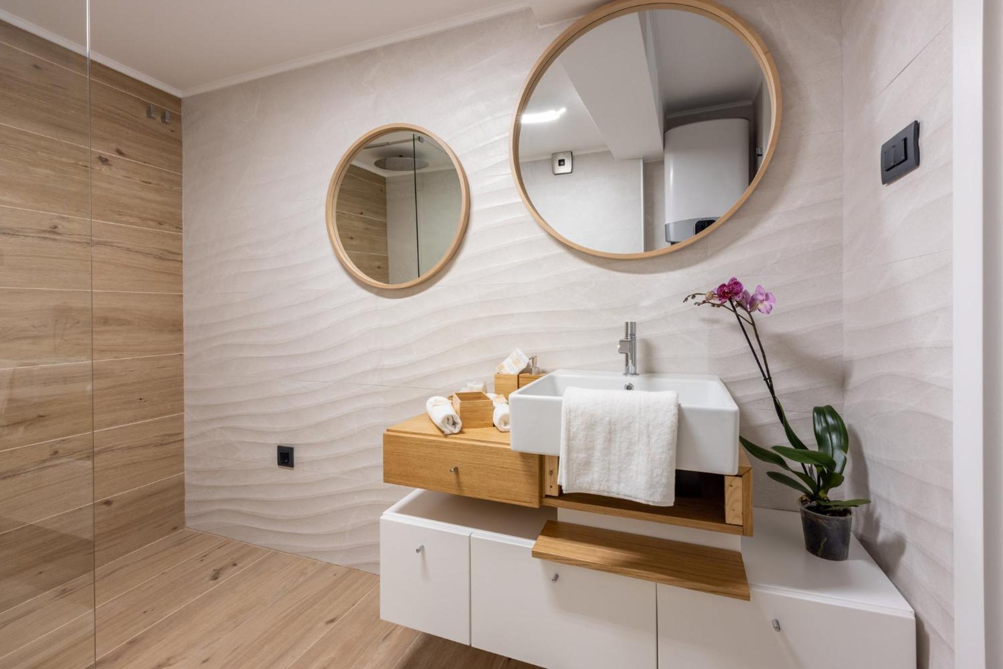 Panoramica Apartment With Whirlpool Crikvenica Extérieur photo