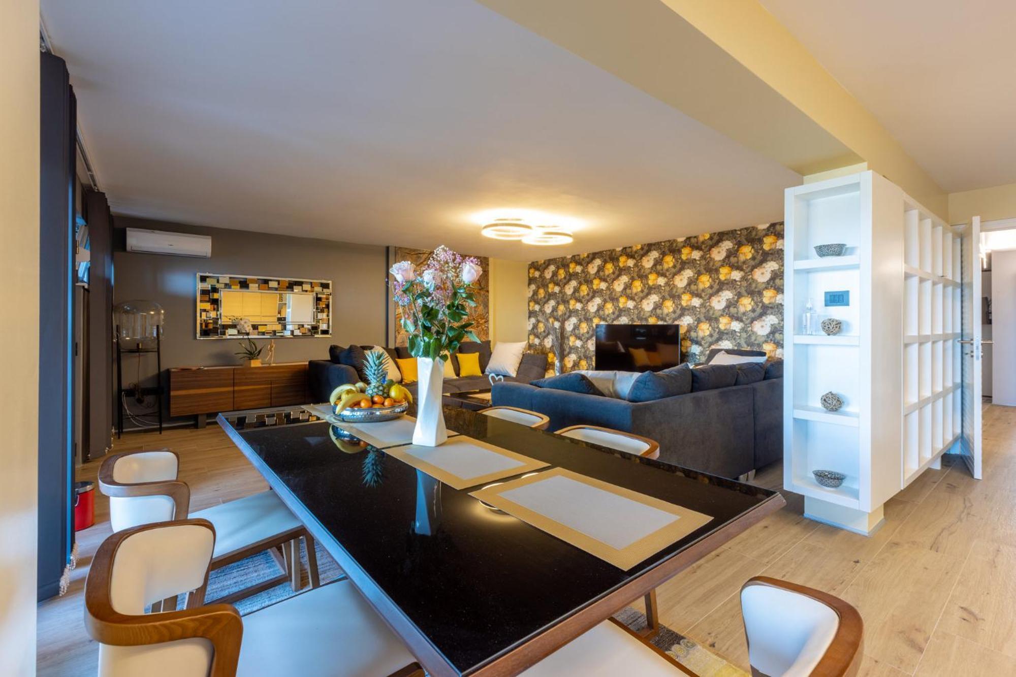 Panoramica Apartment With Whirlpool Crikvenica Extérieur photo