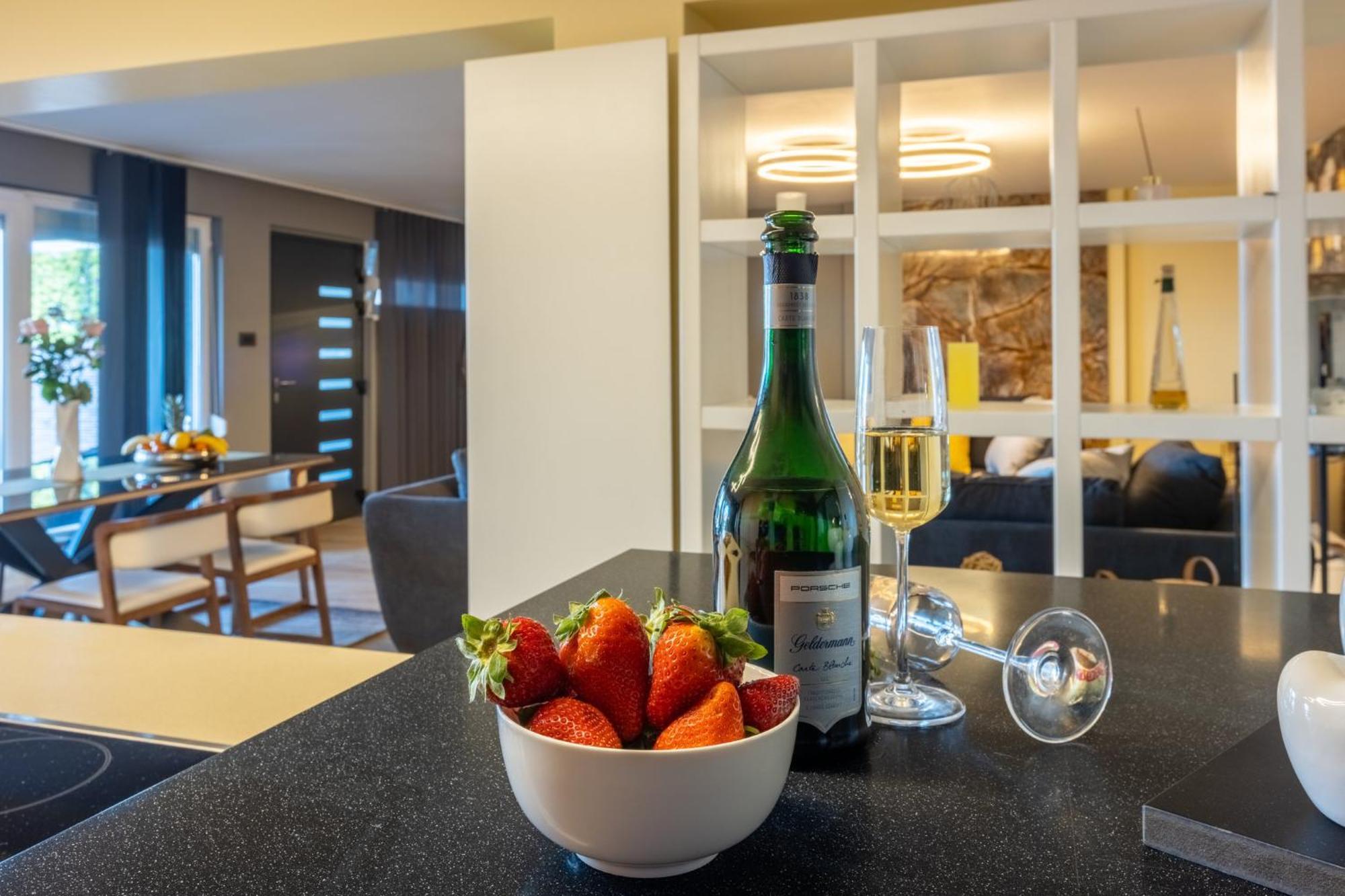 Panoramica Apartment With Whirlpool Crikvenica Extérieur photo