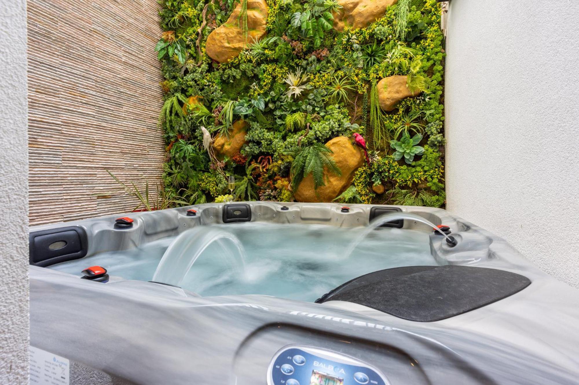 Panoramica Apartment With Whirlpool Crikvenica Extérieur photo