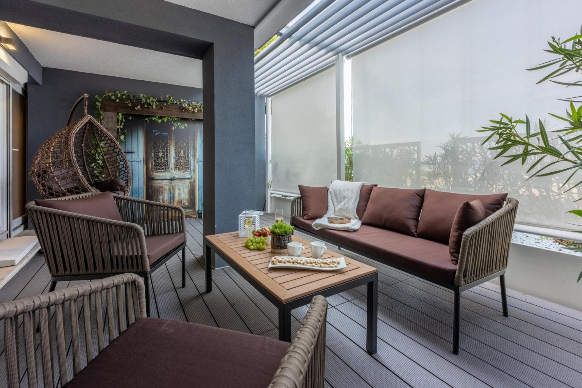 Panoramica Apartment With Whirlpool Crikvenica Extérieur photo