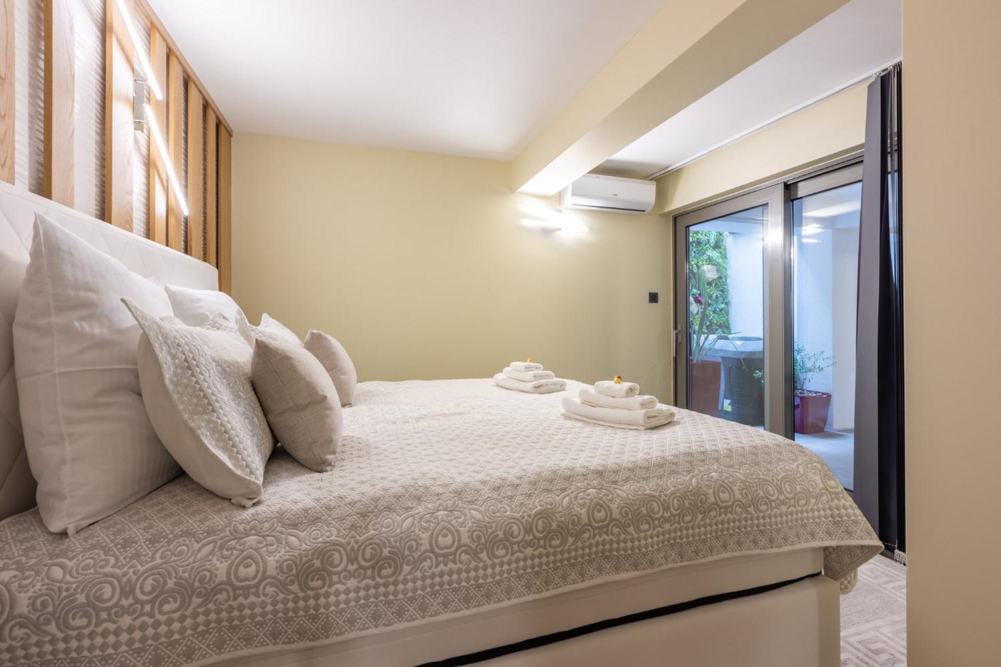 Panoramica Apartment With Whirlpool Crikvenica Extérieur photo